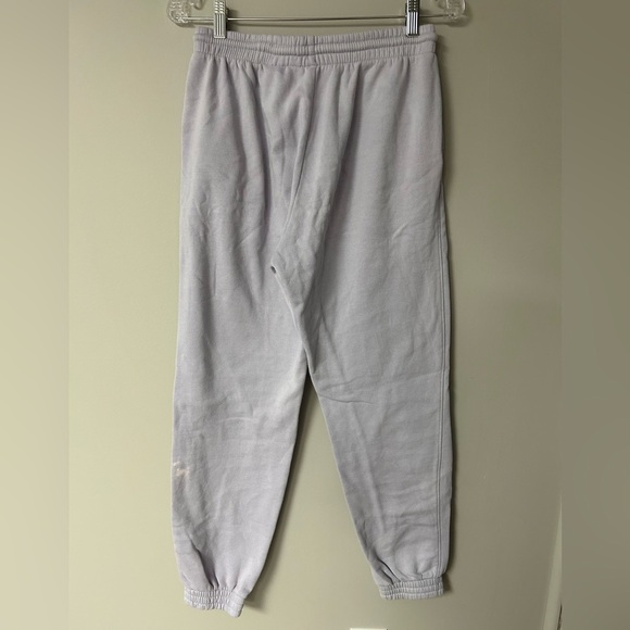 H&M Lilac Sweatpants - Picture 3 of 5